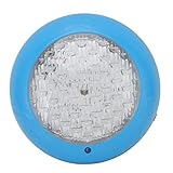 LEEZAD Tauchbare LED Leuchten, IP68 Wasserdichte, Langlebige LED Poolleuchte mit...
