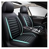YINGWOQI Auto Sitzbezüge Sets Für Hyundai Veloster N 2019-2025, Full Set Auto...