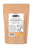 Bittere Aprikosenkerne (250 g) | Sehr hoher Amygdalin-Anteil | Bio-Qualität | geprüft...