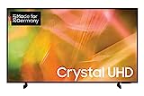 Samsung Crystal UHD 4K TV 43 Zoll (GU43AU8079UXZG), HDR, AirSlim, Dynamic Crystal Color...