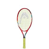 HEAD 233510 Unisex Jugend Novak 23 Tennis Racket, mehrfarbig, 44355 Jahre