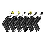 Rkbcjqa 6 Stück USB-C-PD-Auf-DC-Stromanschluss 12/15/19,5 V Kabel für USB-Router Typ C...
