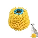 Reinigungsbecher für Hundepfoten, Tasse mit wasserdichtem Futter, rutschfest, weich,...