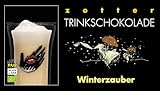 Zotter Trinkschokolade 'Winterzauber', Zotter Schokolade in Mandel-Kokos-Mix mit Orange &...