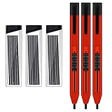 XUEYEGONGJI Tischler Bleistift mechanische Bauholz Holzarbeiten zum Ausführen von...