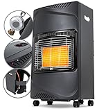 Heidenfeld Gasheizung Inferno GH100 | 𝟑 𝐉𝐀𝐇𝐑𝐄...