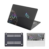 HLAAJJX Hülle Cover für MacBook Pro 15 Zoll Retina 2015 2014 2013 2012(Modell...