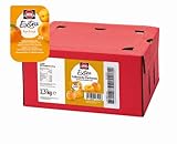 Schwartau Extra Aprikose, 100er Pack (100 x 25g) Konfitüre Portionsschalen