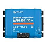 Victron Energy SmartSolar MPPT 150V 35 Amp 12/24/36/48-Volt Solar Laderegler (Bluetooth)