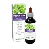 Kleines Fettblatt oder Brahmi (Bacopa monnieri) Kraut Alkoholfreier Urtinktur Naturalma -...