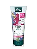 Kneipp Wirkdusche Muskel Wohl - reaktivierendes & lockerndes Duschgel mit...