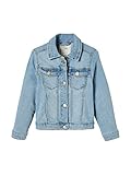 Vertbaudet Mädchen Jeansjacke double stone 140