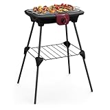 Tefal Easygrill Elektrischer Standgrill | BG90F5 | Mit Standfüßen Für Draußen | Auch...