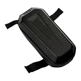 Fahrrad Aufbewahrungstasche - Fahrradzubehör, Vordertasche für Rahmen - Organizer mit...