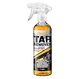 ShinyChiefs Tar Remover - Schnell wirkender Teerentferner Auto - Entfernt Teer,...