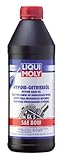 LIQUI MOLY Hypoid-Getriebeöl (GL5) SAE 80W | 1 L | Getriebeöl | Hydrauliköl |...
