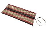 Handelsturm Rollbare Thaimatte Matratze, ca. 200 x 80 cm, Thaikissen Matte mit...