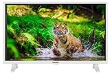 TELEFUNKEN Smart TV 32 Zoll Hd DVB-T2 HEVC Farbe Weiß - TE32550B45V2DW