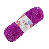 4 mm hautfreundliche Strickgarne, Winter, warm, Samt-Garn für Handschuhe, Pullover,...