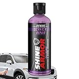 PINGFEN Reparaturset für Autokratzer | Auto-Kratzer-Entferner Polierflüssigkeit,4 Unzen...