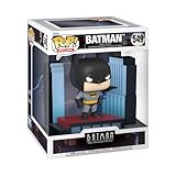 Funko Pop! Deluxe: BTAS - Batman​ - Animated Batman - Vinyl-Sammelfigur - Geschenkidee -...