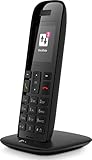 Telekom 40274678 Speedphone 10 Schnurlose Telefon schwarz