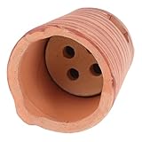 Abaodam Kohleofen Tragbarer Grill für Outdoor Camping Multifunktionale Kochstelle für...