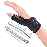 Fasola Reversible Daumenbandage, Daumenorthese für Rechts & Links,...