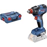 Bosch Professional 18V System Akku Drehschlagschrauber GDX 18V-200 (max. Drehmoment 200...