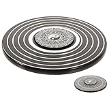 Generisch Metall Gyroskop Finger Retro Design Stress Relief Spinner für Erwachsene und...