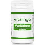 Weißdorn Kapseln - 60 Kapseln à 583mg