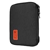 JamBer universal travel Kabel Organizer Tasche Reise Elektronische Accessoires...