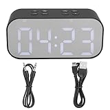 Vibrivio Alarm AEC Wecker Lautsprecher BT501 Outdoor Bluetooth Musiklautsprecher Bluetooth...
