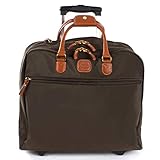 Ultraleichter Notebooktrolley X-TRAVEL, Einheitsgröße.Olive