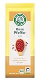 Lebensbaum Rosa Pfeffer, Bio-Gewürz mit süß-aromatischem Geschmack,...