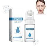 HASAIKA® Mikro-Infusionssystem für Gesicht, Microneedling Infusionssystem Set,...