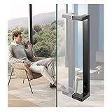 HSIRYAOHD Moderner Türgriff aus Edelstahl, 60 cm/80 cm/120 cm/150 cm, moderner...