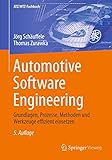 Automotive Software Engineering: Grundlagen, Prozesse, Methoden und Werkzeuge...