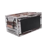 Mobestech Aufbewahrungsbox aus Holz diverse Organizer Kleinigkeiten-Organizer Schreibtisch...