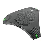 RayBit USB Konferenzlautsprecher mit Mikrofon für 8-10 Personen...
