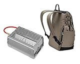 BRUZZ WILLI kompakter 50 mbar Gasgrill Bruzz Willi BW1.1, Brenner mit starken...