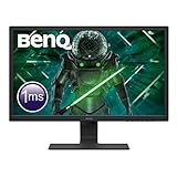 BenQ GL2480 60,96 cm (24 Zoll) Gaming Monitor (Full HD, 1 ms, HDMI, DVI)