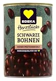 Herzstücke schwarze Bohnen, 12er Pack (12 x 265g)