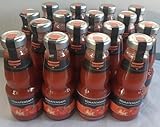 Vaihinger Tomatensaft, 16 Flaschen à 0,2 Liter, incl Mehrweg Pfand