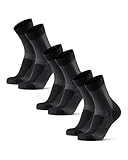 DANISH ENDURANCE Leichte Merino Wolle Wandersocken, Sommer Wollsocken, Unisex,...