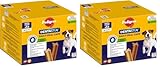 Pedigree DentaStix Daily Oral Care Zahnpflegesnack für kleine Hunde –...