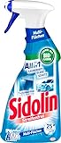 Sidolin Multi-Oberflächenreiniger, Sprühflasche, für streifenfreien Glanz auf über 25...