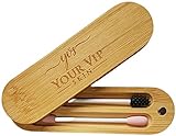 YOUR VIP SKIN® - 2x Wiederverwendbare Wattestäbchen - Wattestäbchen Wiederverwendbar -...