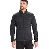 Marmot Herren Echo Featherless Hybrid, Isolierte Wanderjacke, Wasserabweisende...