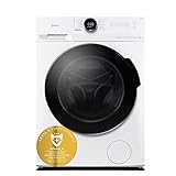 Midea MF20EW90WB Waschmaschine / 9KG / 1400 U/min/A/Leiser & effizienter...